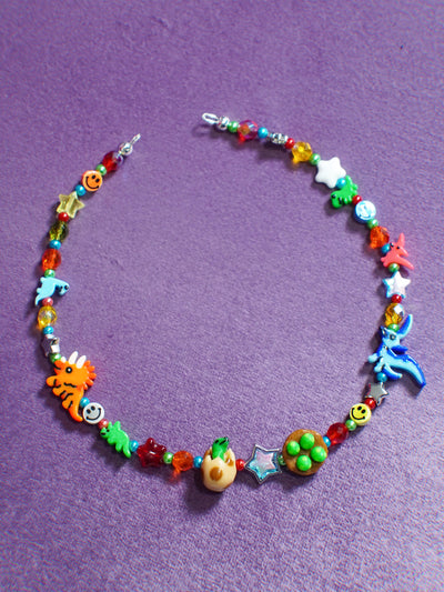 dino adventure necklace