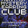 monthly mystery earring club <3