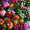 mystery spiky earrings