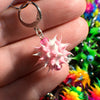 mystery spiky earrings