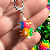 mystery spiky earrings