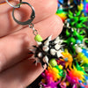 mystery spiky earrings